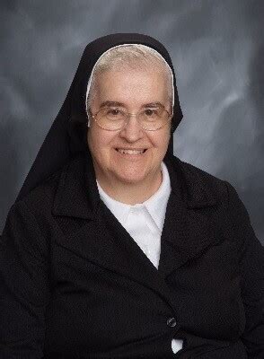 Sister Mary Ann Poppler .